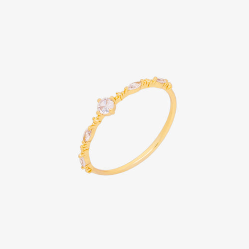 Cubic Stacking ring