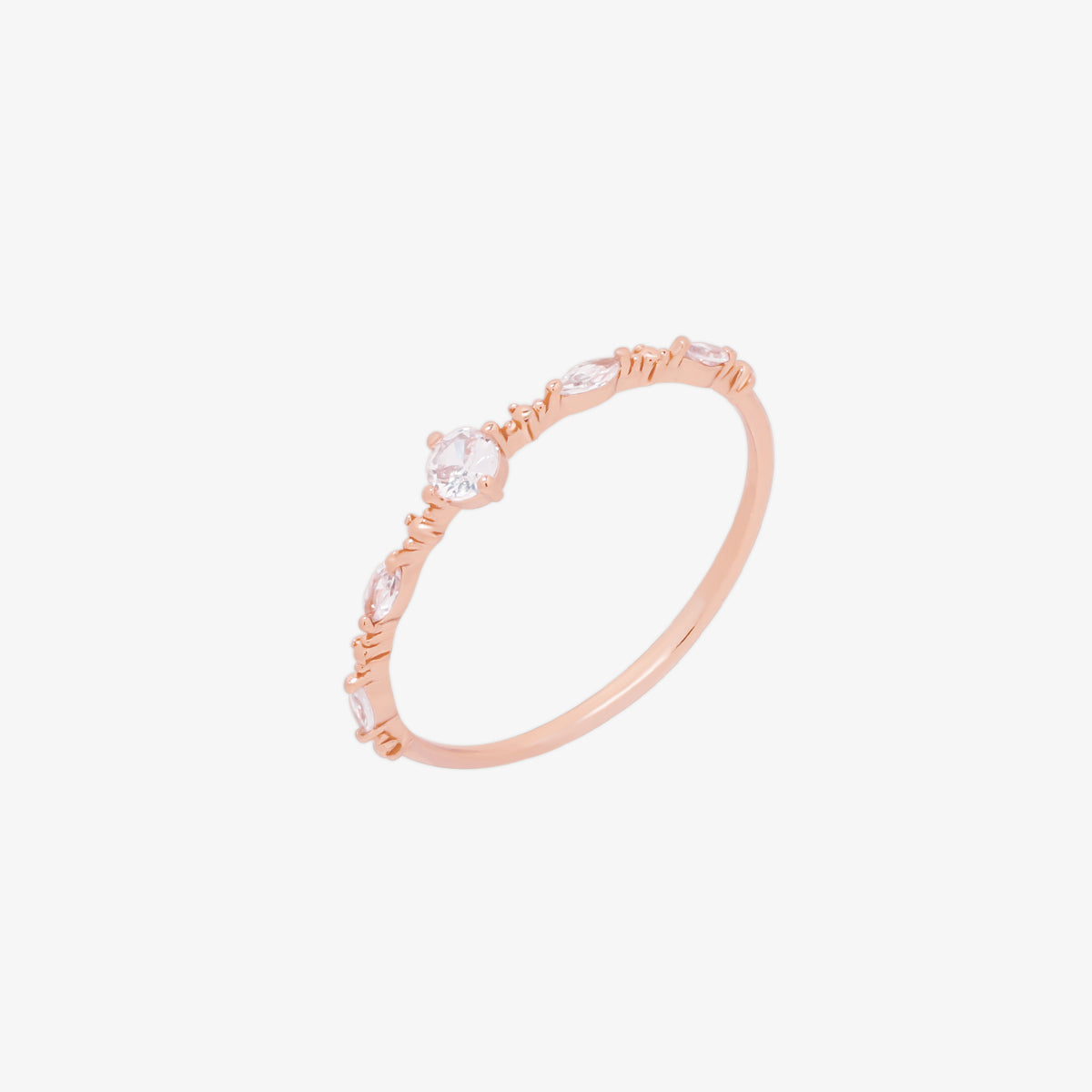 Cubic Stacking ring